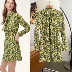 Aritzia Sunday Best Veronica Dress